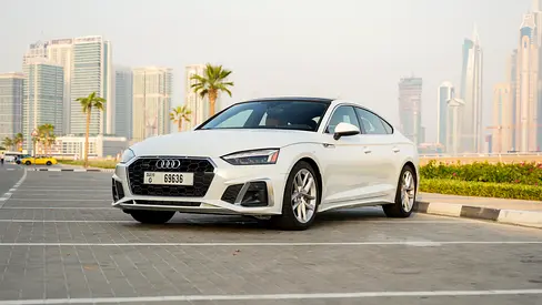 Excellent 2024 Audi A5 45 TFSI Quattro Premium