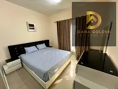 For rent two rooms, a hall and a maid's room in Sharjah, Al Taawun