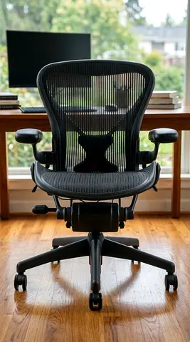 Hermanmiller aeron chair