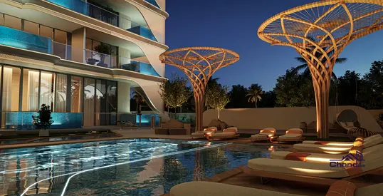 Luxury Studio + Private Pool | Off-Plan Deal | High ROI