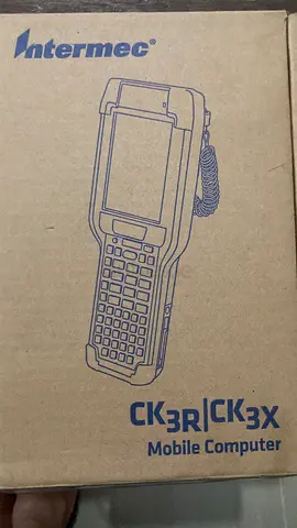 Intermec CK3X (CK3R) Mobile Computer / Handheld Scanner - Boxed