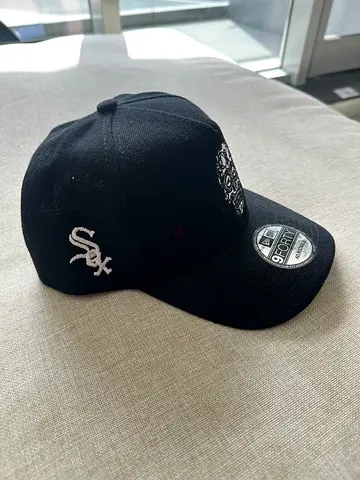 Black cap