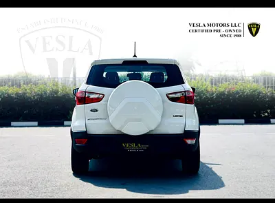 Ford EcoSport Trend, миниатюра 8