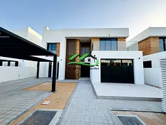 Elegant 4BR Villa + Maid and Driver Room | Prime Location