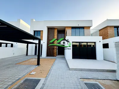 Elegant 4BR Villa + Maid and Driver Room | Prime Location