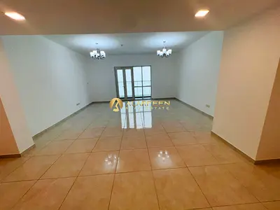 Pool View 1BR | Golden Homes JVC | Spacious Layout