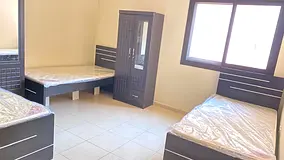 Bed space available monthly rental in silicon gate 1