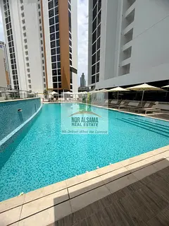 1BR Apartment | Balcony | Pool &amp; Lagoon Inspired Community