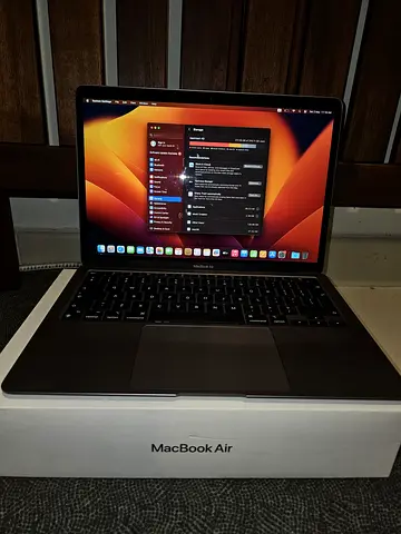 Macbook Air