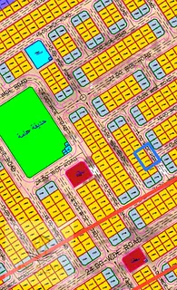 Prime land for sale in Blida 3, with a great area and good price. Freehold ownership for Arabs and a