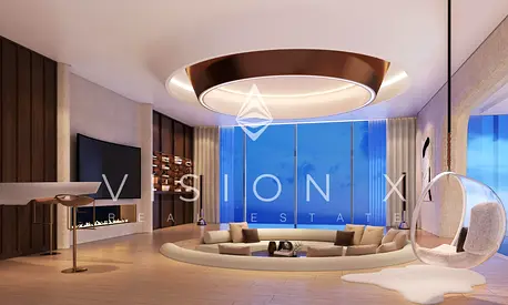 Luxurious Finishes | Open Plan | SkyVilla Collection