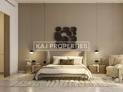 VASTU-COMPLIANT 2 BED + MAID ROOM WITH POOL VIEW