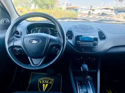 2020 FORD FIGO 照片 11