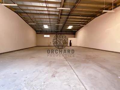 Spacious warehouse on prime location 3500 sqft Annually rent 140k