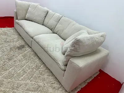 Amazing condition the loom collection sofa