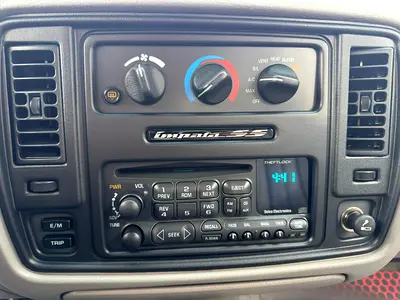 صورة 20 لـ 1996 Chevrolet IMPALA