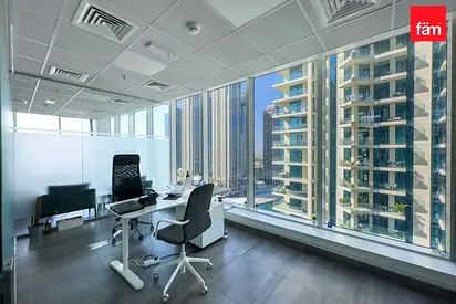 Canal View|Furnished |CLose to Metro|Ready Office