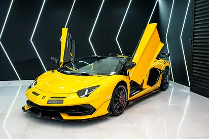 2020 Lamborghini SVJ Roadster, 1 of 800, Full Carbon Fiber Package, Very Low KM!!