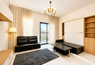 Spacious Studio | Fully Furnished | Prime Location