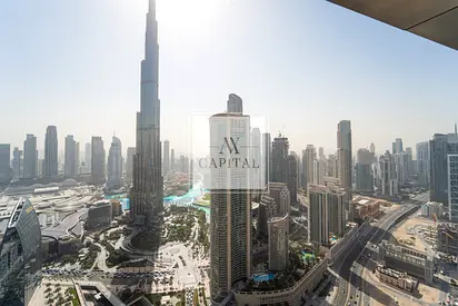 Sky Collection Duplex |Burj & Fountain View| 3BR