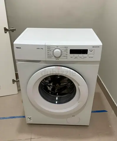 TEKA Front Load Washing Machine 7kg - Good Working Condition