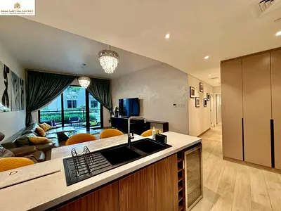 Spacious Furnished Home | Garden Living | Beach Access | Prime Community View