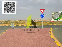 available plot for sale in um al quain instalment
