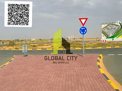 available plot for sale in um al quain instalment