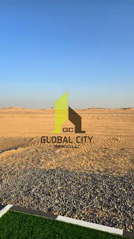 فقط 65,000 درهم إماراتي | قطعة أرض منزل تاون هاوس للبيع | بساتين الصرّة، عجمان | خطة دفع سهلة