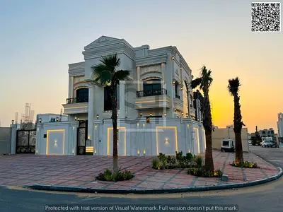 امتلك فيلا احلامك في قلب عجمان بجوار الخدمات شامل رسوم التسجيل