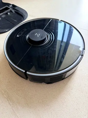 Roborock s7+ Robot Vacuum Cleaner with Auto Empty Dock