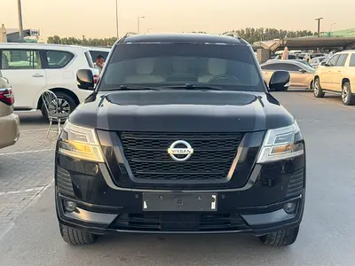 Nissan Patrol SE 2016 GCC Specs - Well Maintained