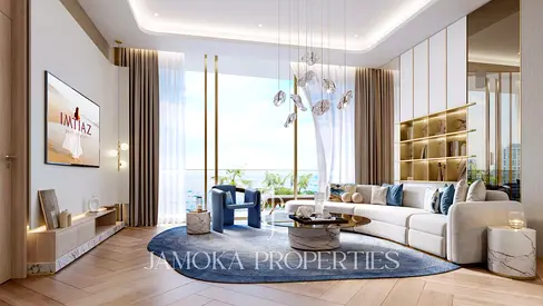 High Floor | Private Pool | Full Sea View | Beach Access
