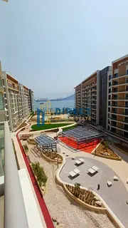 Apartment for sale in Khorfakkan Resort with a sea view at a golden price – freehold for all natio