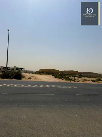 For Sale in Sharjah Al Sajaa Industrial Area Emirates Industrial City Two Plots of Land in a Prime Location