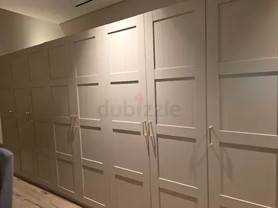 Ikea pax closet 8 door new