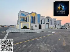 The villa includes registration fees, electricity, water, elevator, and furniture.