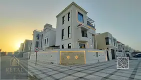 Corner Villa G+2 in Al Zahia | 4600 Sq Ft | 5+1 Bedrooms | Prime Deal
