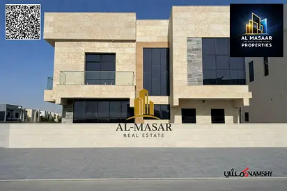 فيلا بالياسمين علي الشارع الرئيسي مباشرة قريبه من جميع الخدمات تملك حر لجميع الجنسيات