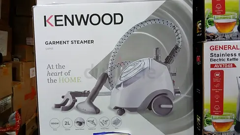 Kenwood Garment Steamer - 1500W, 2L Tank (Good Condition)