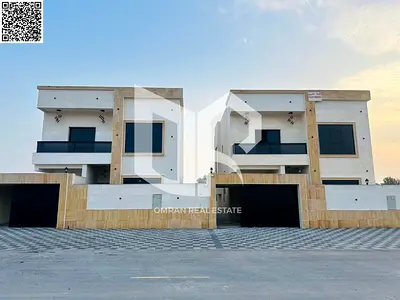 امتلك الان فيلا  بسعر مميز جدا قريب من جميع الخدمات ومعفيه من رسوم التسجيل