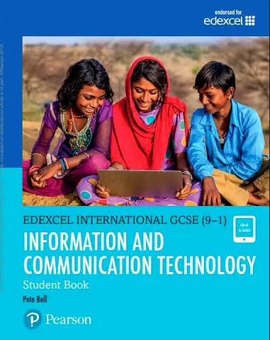 IGCSE Edexcel ICT book