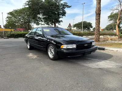 صورة 3 لـ 1996 Chevrolet IMPALA