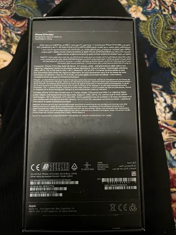 Iphone 13 pro max