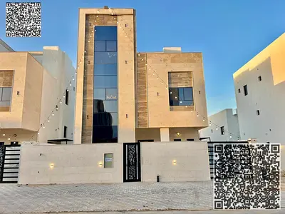 للإيجار فيلا جديدة أول ساكن في منطقة الحليو 2 – مساحة واسعة وتصميم فاخر