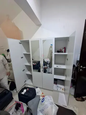 Cupboard 4doors for sale
