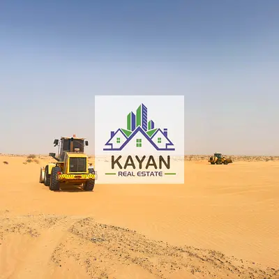 directly from the owner - Land area: 106000 sq. ft., -directly on a main road -Municipality lease contract . Assignment for 20 years