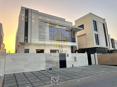 Turnkey, only your belongings, villa in Al Helio 2, Al Helio, 5 rooms, 2,500,000 dirhams