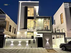 Spacious Villa with Rooftop in Al Yasmeen