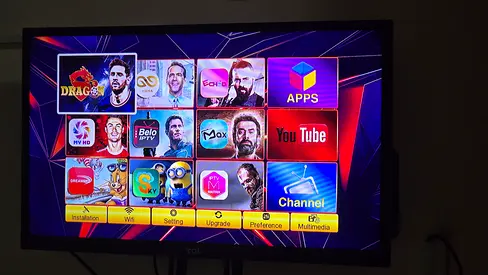 TCL TV 32 in
